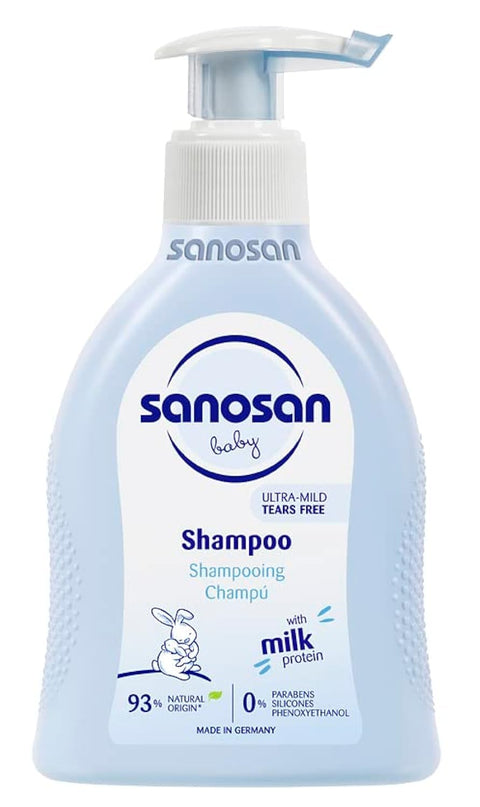 Sanosan baby shampo 200 ml