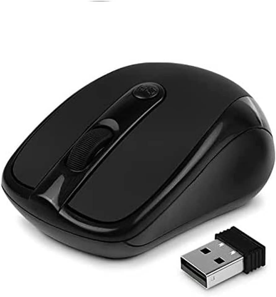 Generic Wireless Mouse 3100