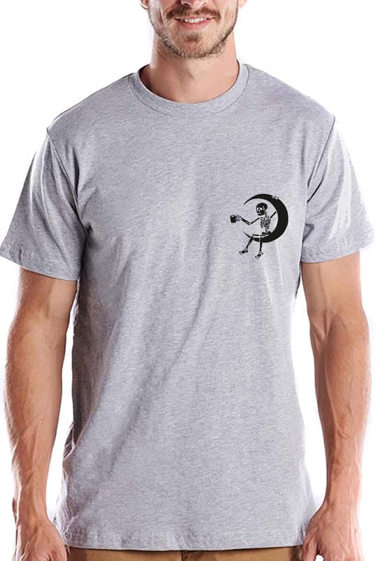 Print Online Men T-Shirt 710-N