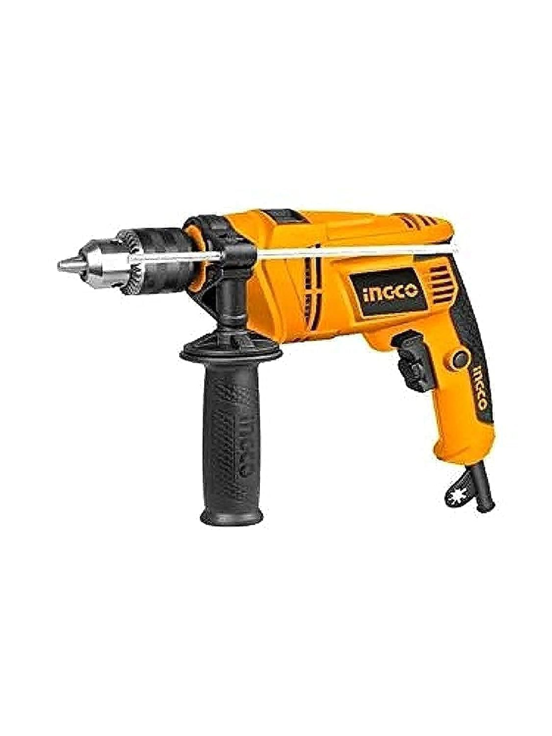 Ingco ID6528 Impact Drill - 650 Watt - Orange