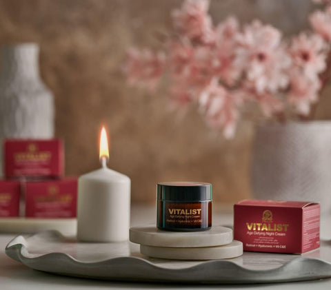 Fair Lady Vitalist Age Defying Night Retinol Cream 50 ml