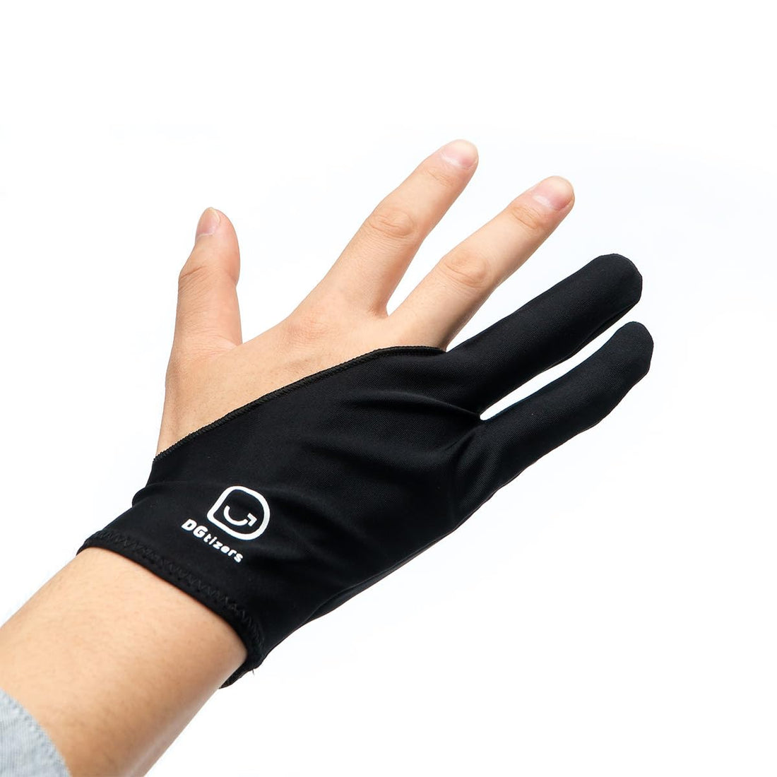 DGtizers Artist Glove for Graphic drawing tablets (Not preventing touch)
