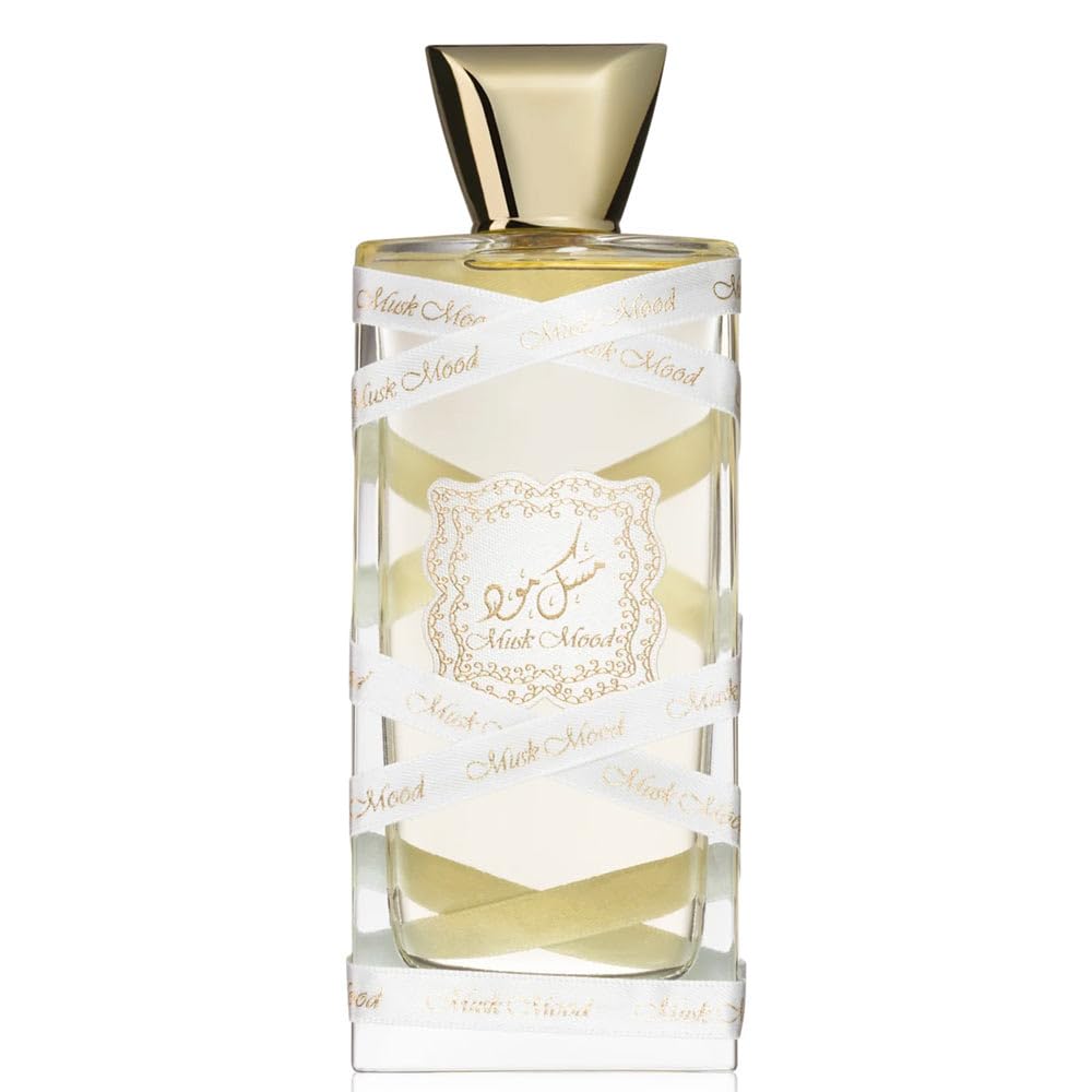 Musk Mood | Eau De Parfum | 100ml | Naysah