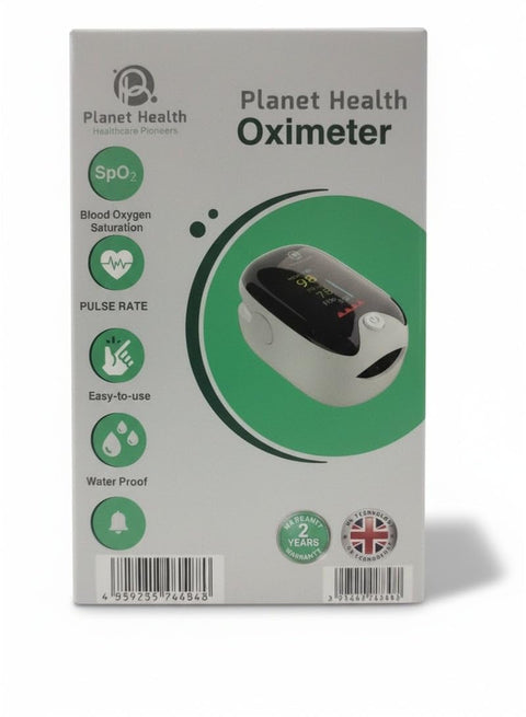 Plant Health Waterproof Blood Oxygen Meter