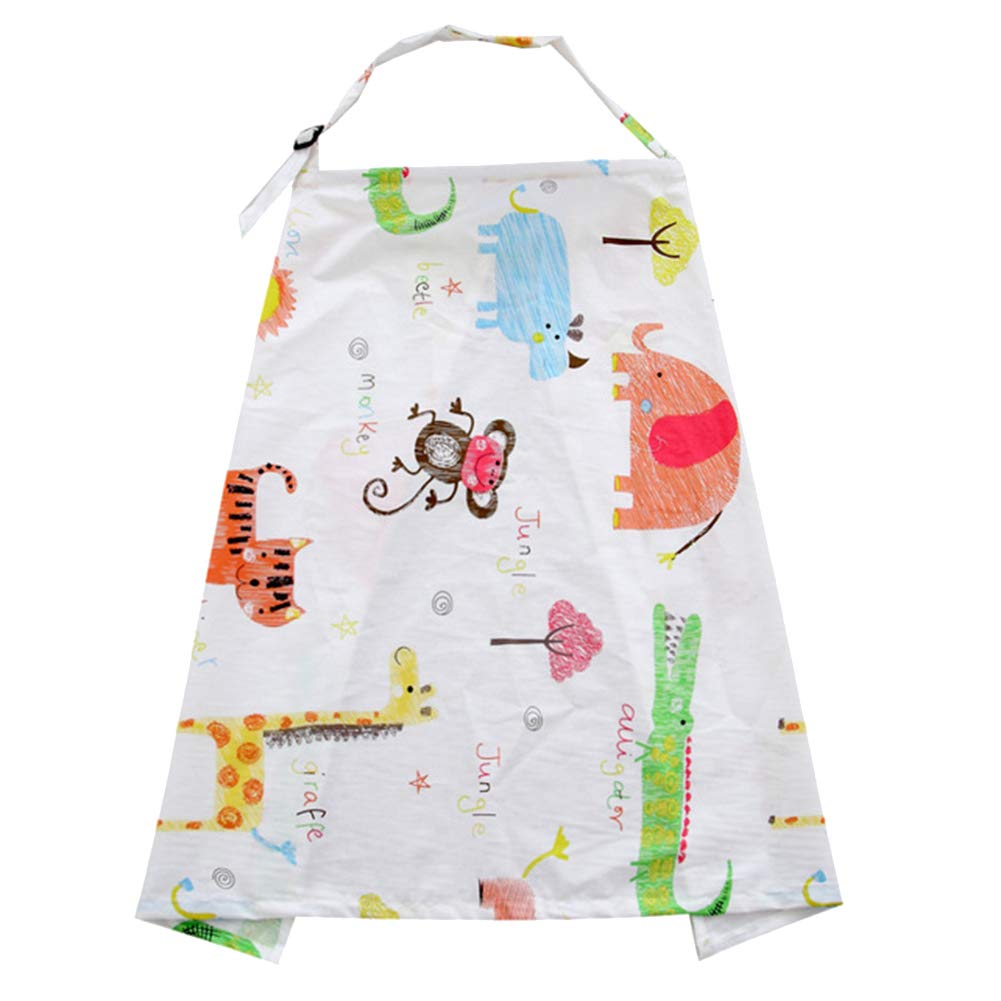 Moro Moro 3 Cotton Breastfeeding Towel Feeding Towel Breastfeeding Shawl Cover Sling Fig Leaf Anti-Glare Cover