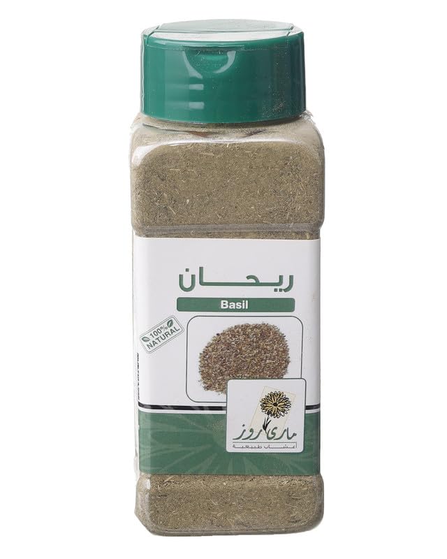 Mary Rose Fine Ground Basil - 100 gm