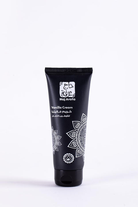 Haj Arafa Vanilla Cream 120 ml