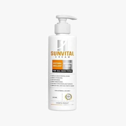 Sun Vital Moisturizer 200ml