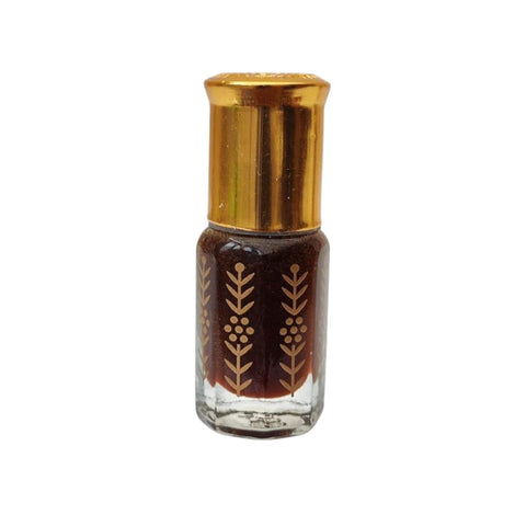 Natural Royal Al Ghazal Musk, Luxury Fragrance, Decorative Bottle (6g)