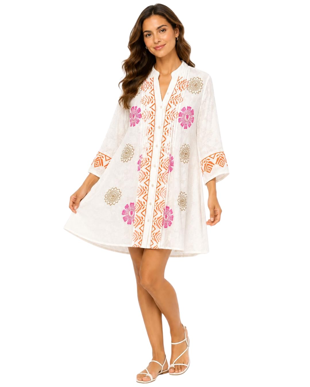 Tropical Glow Dress