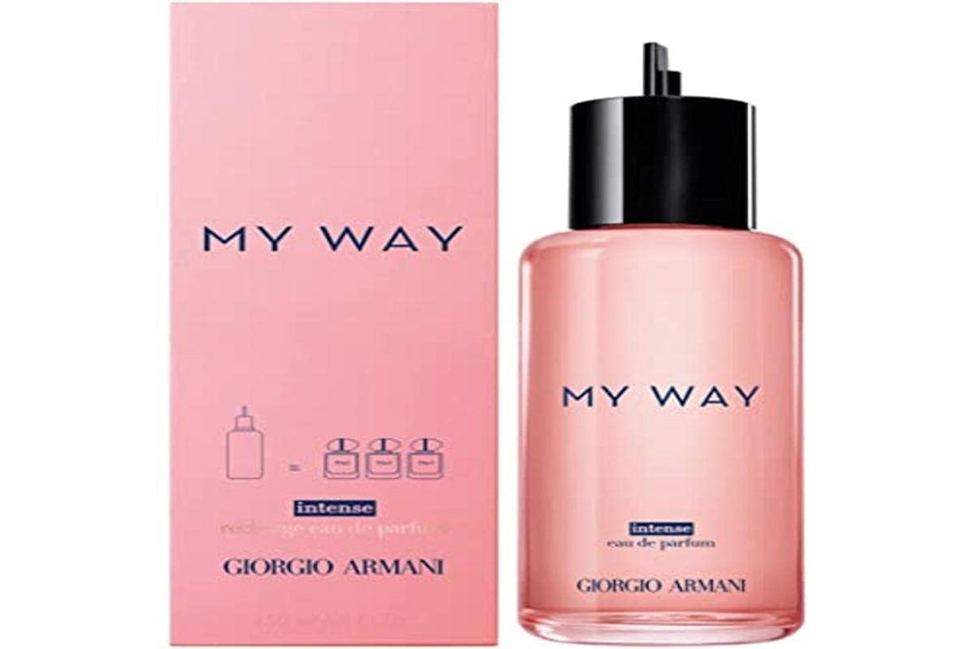 Giorgio Armani My Way Intense Eau de Parfum Refill for Women - 150 ml
