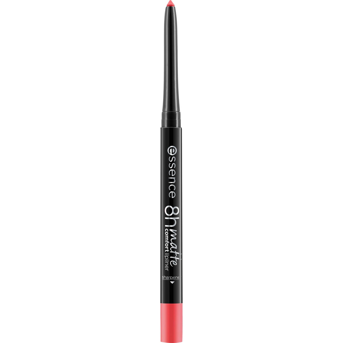 Essence 8H Matte Comfort Lipliner 0.3 G, 09 Fiery Red