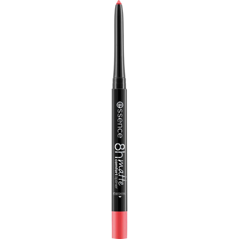 Essence 8H Matte Comfort Lipliner 0.3 G, 09 Fiery Red