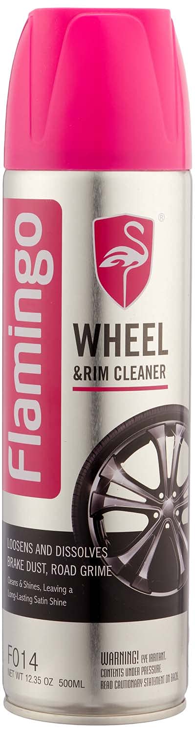 flamingo wheel & rim cleaner 500 mll