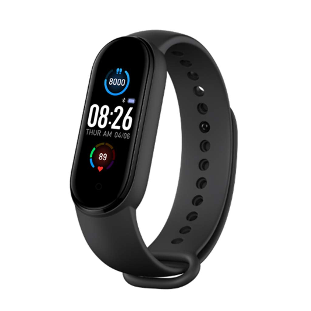 M5 Sport Fitness Smart band Smart Bracelet Blood Pressure Heart Monitor Rate Band