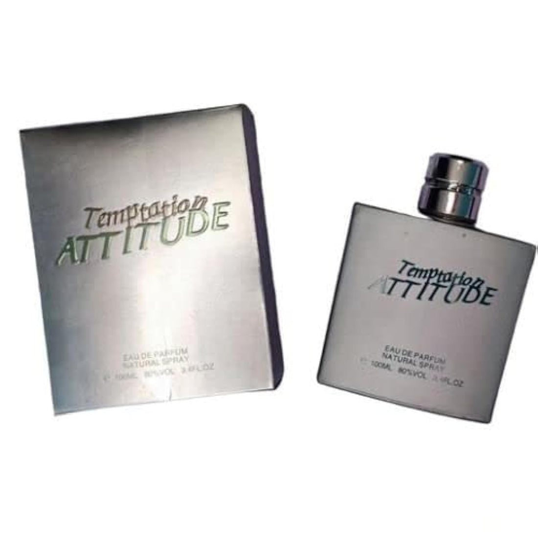 collection Temptation Attitude - For Men - EDP - 100ml