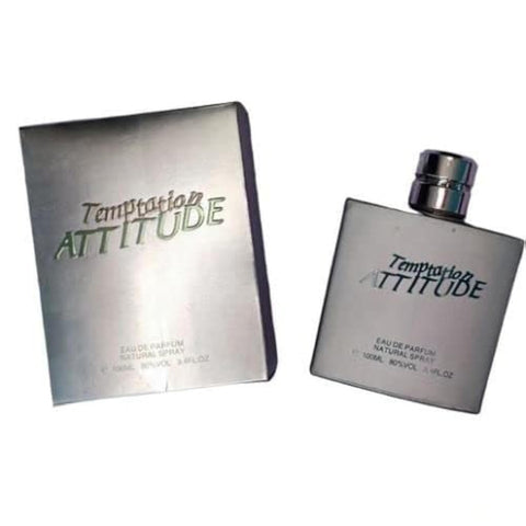 collection Temptation Attitude - For Men - EDP - 100ml