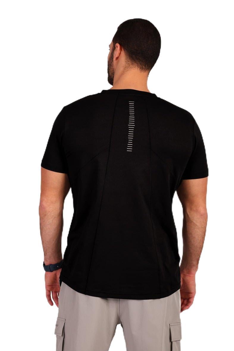 Sigma Fit motion tshirt black MTS-W25-2