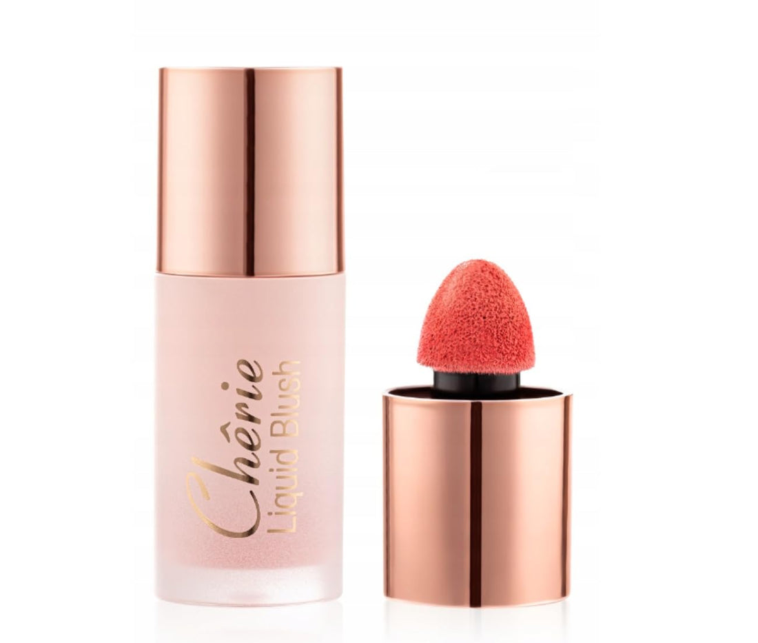 Topface Cherie Liquid Blush-004
