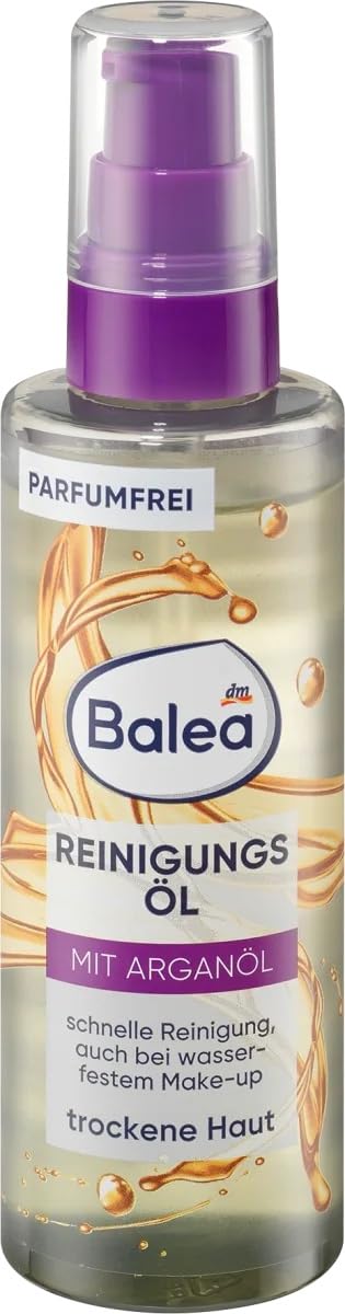 Balea Cleaning Oil 1 x 100 ml