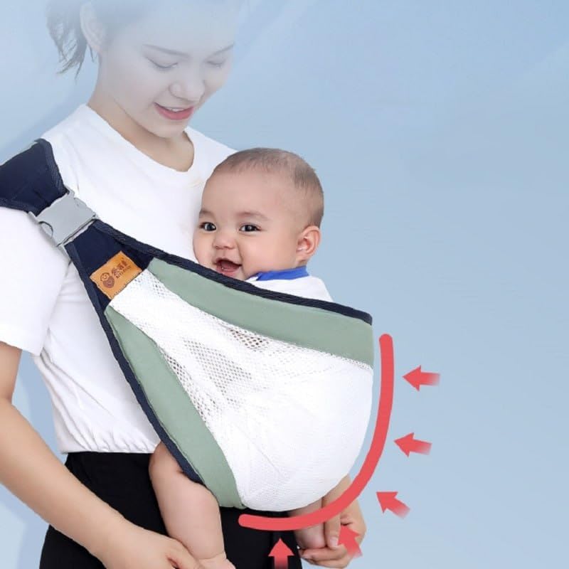 Baby Carrier Available in Black Premium Material