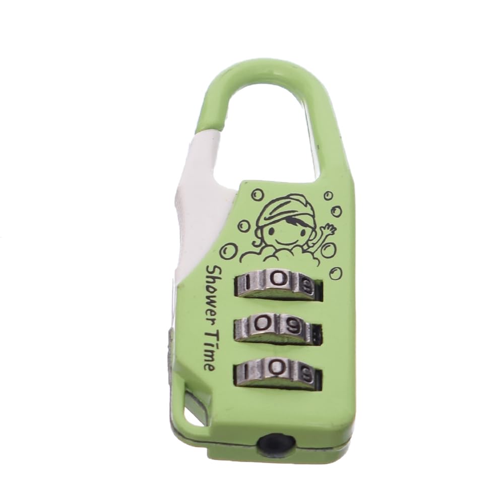 Elmaayergy TY-48 Numerical Lock With Durable Material, Suitable For School And Home