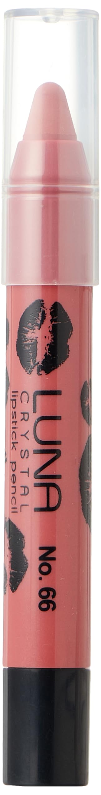 Luna Crystal Lipstick Pencil, No. 66