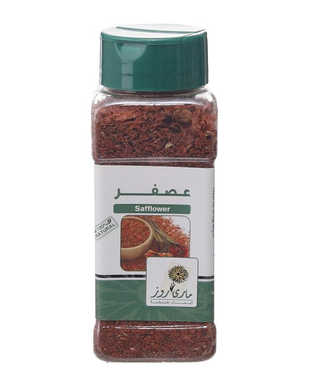 Mary Rose Safflower - 50 gm