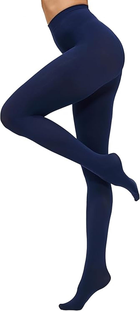 Miza Women's High Waist Stretch Cotton Legging – Single Wear 50K to 90K – Front & Back Supports for Good Look – Lift & Firm Back – Suit to Wear Alone or Under Clothes