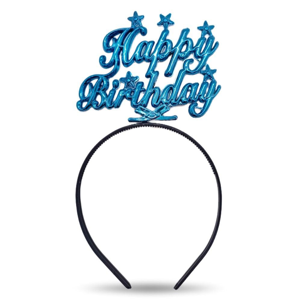 Birthday Party Tiara Touke Crown for Girls and Kids Premium Glitter Crowns