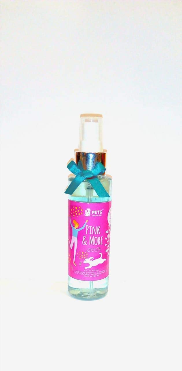 Pets Republic Perfume Pink (100ml)