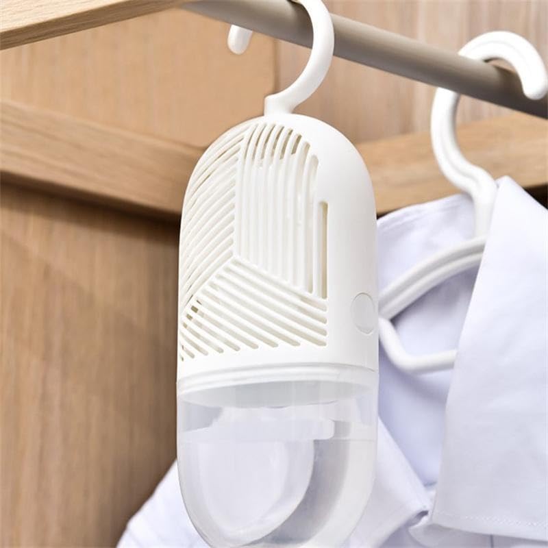 Humidity (Advanced): our solutions fight moisture and mold effectively! suitable for all indoor and dusty spaces. practical design with transparent reservoir