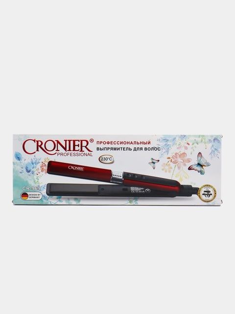 Kronier CR 969 Professional Hair Straightener