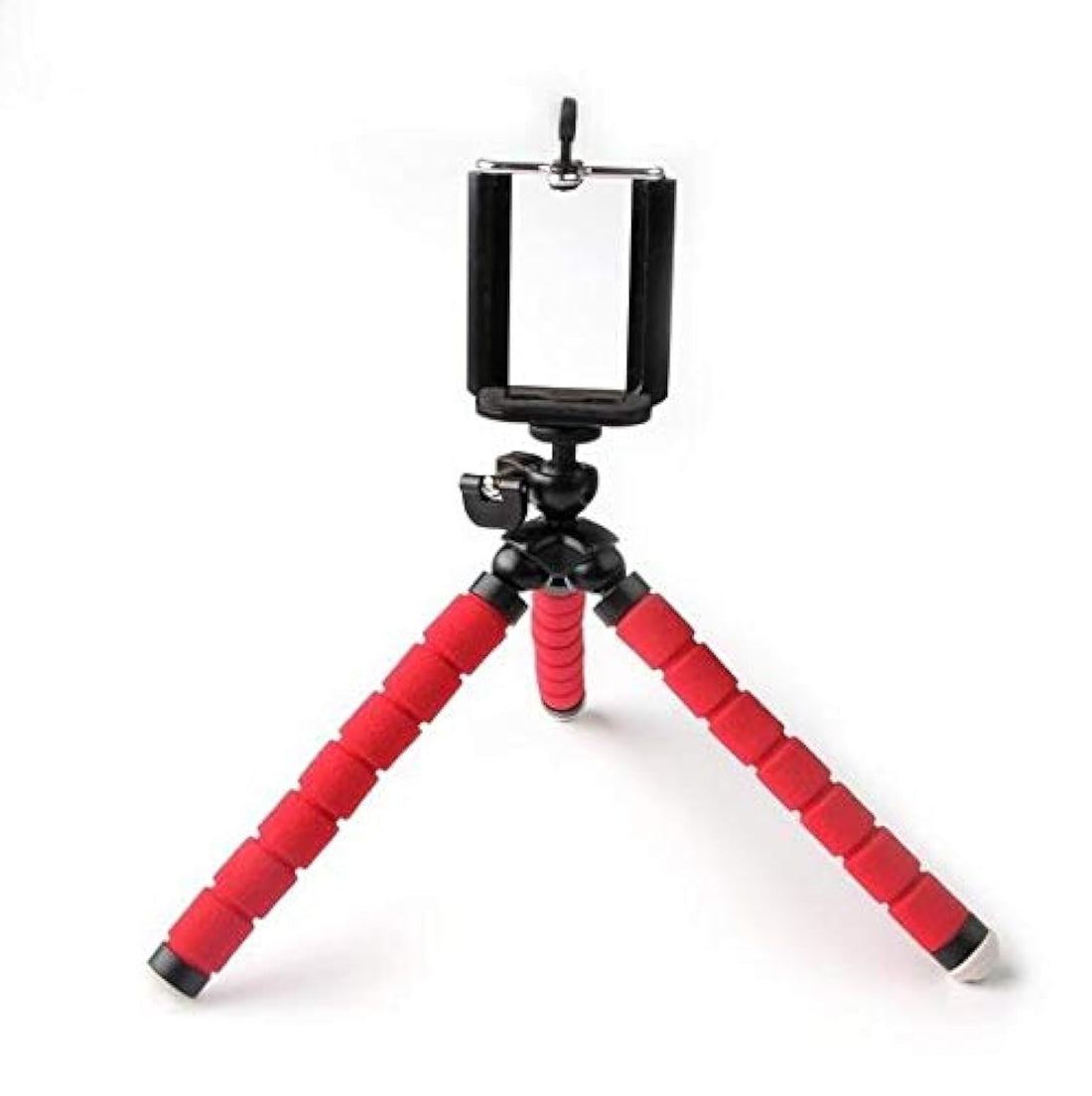 Car Phone holder Flexible Octopus Tripod Bracket Selfie Stand Mount Monopod For Mobile Phone Camera