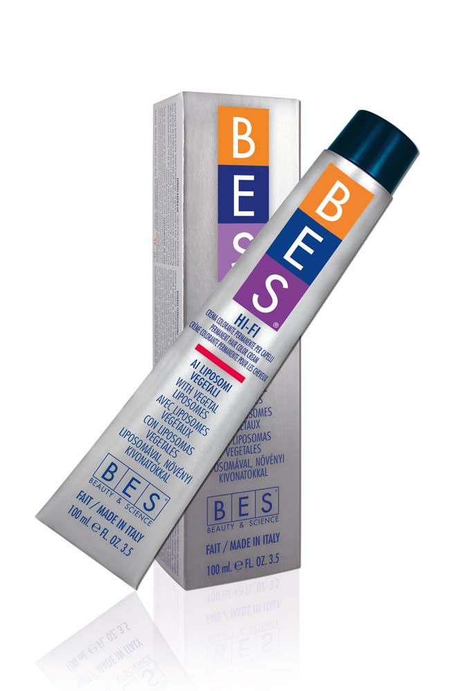 BES, Hi-Fi Color 100 ml 3.0 Dark Brown