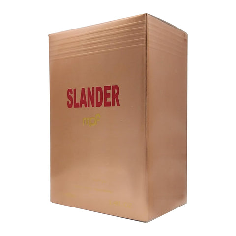 MPF Slander Eau De Parfum For Women 100ml