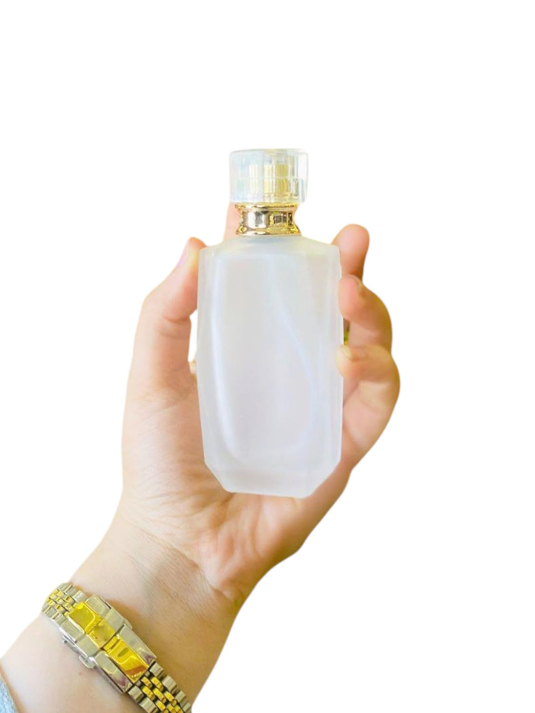 1pcs 50ml Glass Perfume Bottle Refillable Perfume Atomizer Bottle Empty Atomizer Bottle with Pump Atomizer for Travel Essential Oils