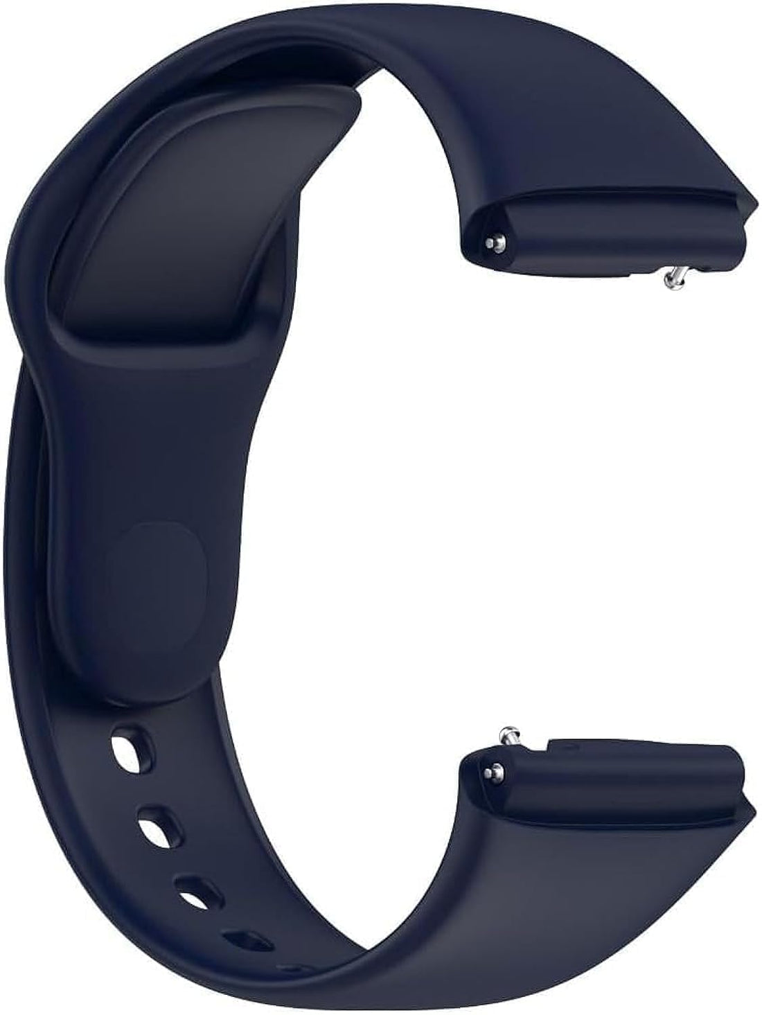 Silicone Sport Band For Red Mi Watch 3 Active Rubber Wrist Strap