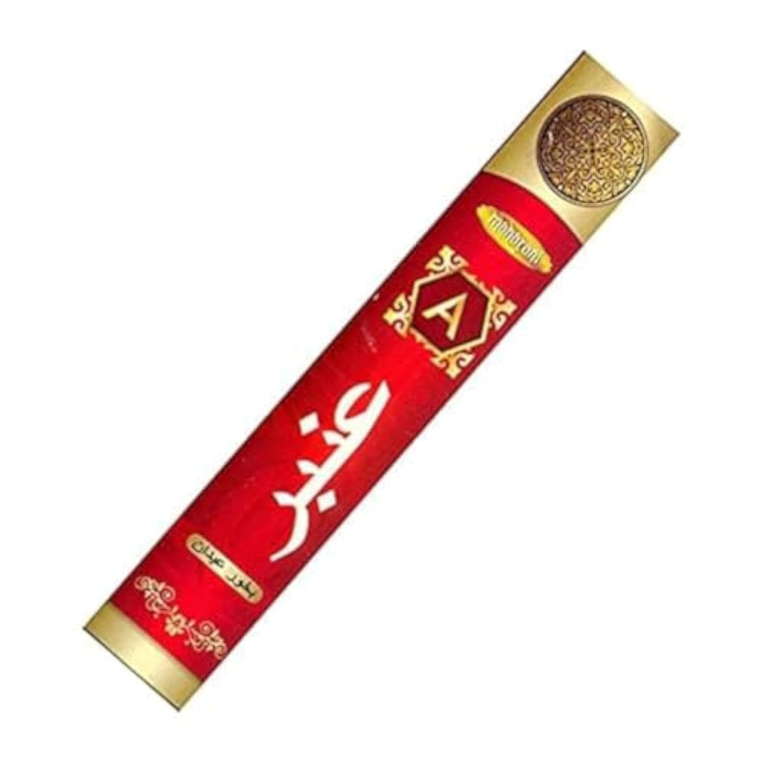 Maharani Pack Of Amber Incense Sticks - 24 Sticks