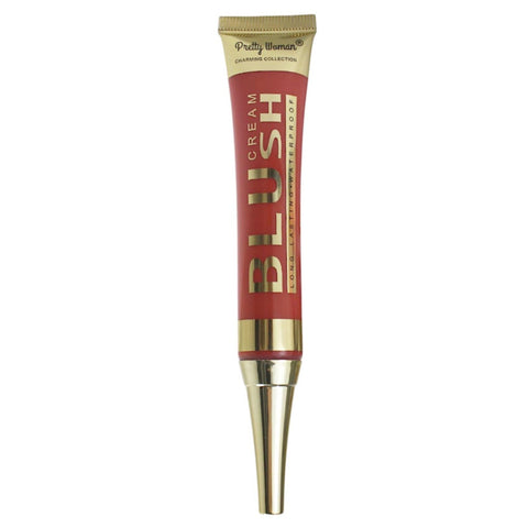 Pretty Woman Charming Collection Blush Cream Long Lasting Waterproof-Shade Number 1