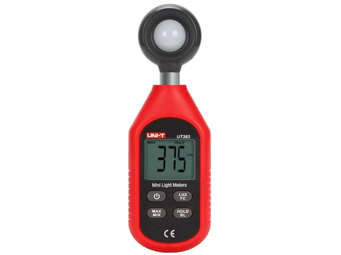 UT383 Mini Light Meter (LUX Meter)