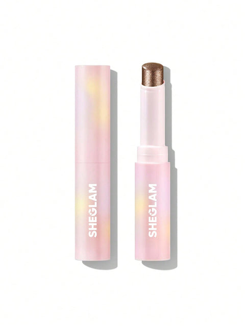Sheglam Crystal Jelly Glaze Stick Eyeshadow Bronze Dust 3g