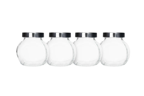 IKEA - RAJTAN Spice Jar Set of 4