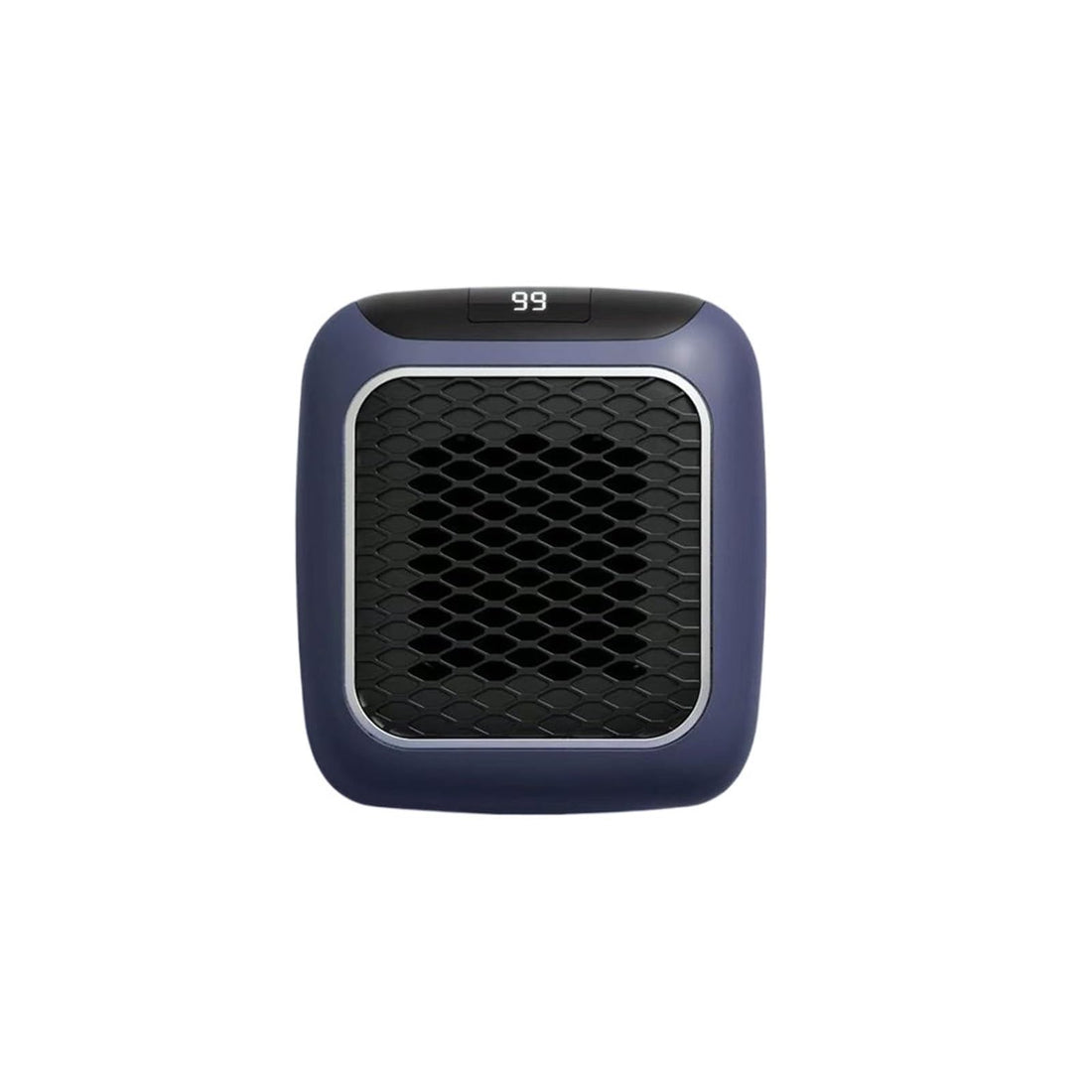 Electric Heater, Mini Space Heater for Home 400W, Smart Electric Portable Warmer, Advanced PTC Ceramic Technology Winter Gift for Bedroom Office,Home Bedroom Office