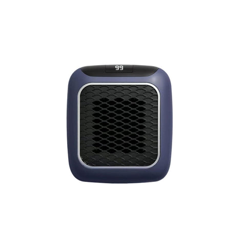 Electric Heater, Mini Space Heater for Home 400W, Smart Electric Portable Warmer, Advanced PTC Ceramic Technology Winter Gift for Bedroom Office,Home Bedroom Office