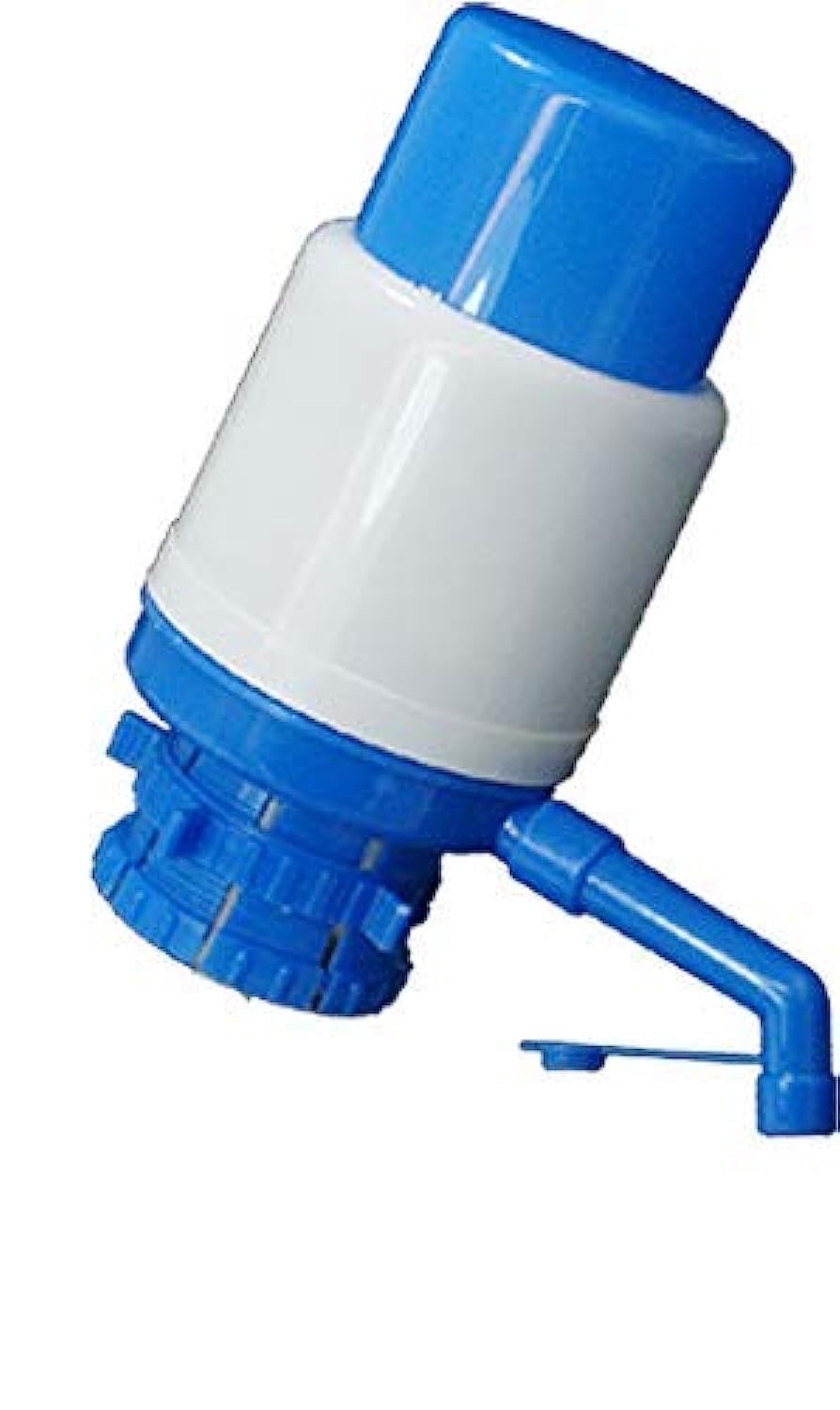 Bottled Drinking Hand Press Water Pump Dispenser GH4085
