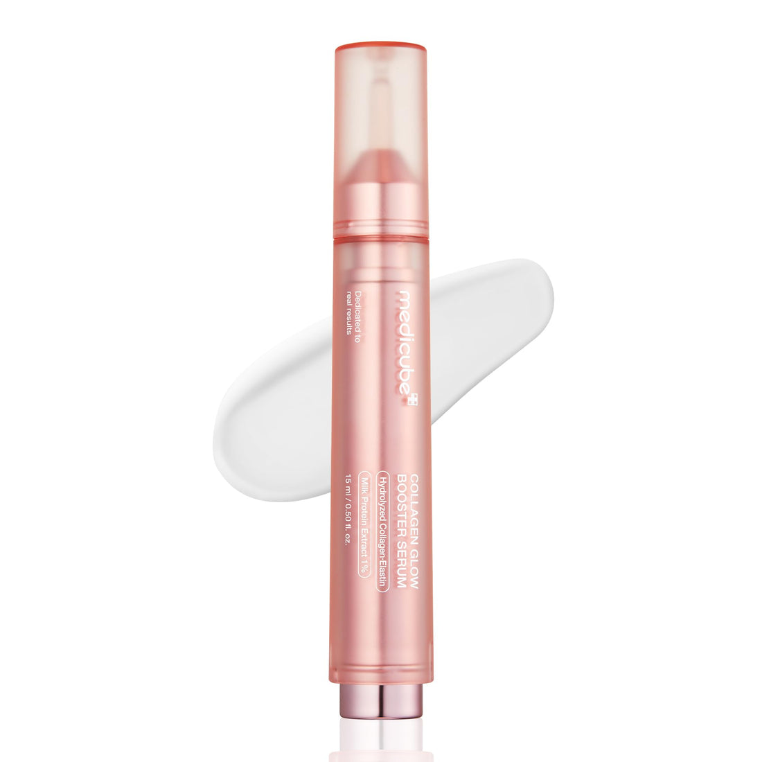 MedicubeCollagen Glow Booster Serum 15 ml‏