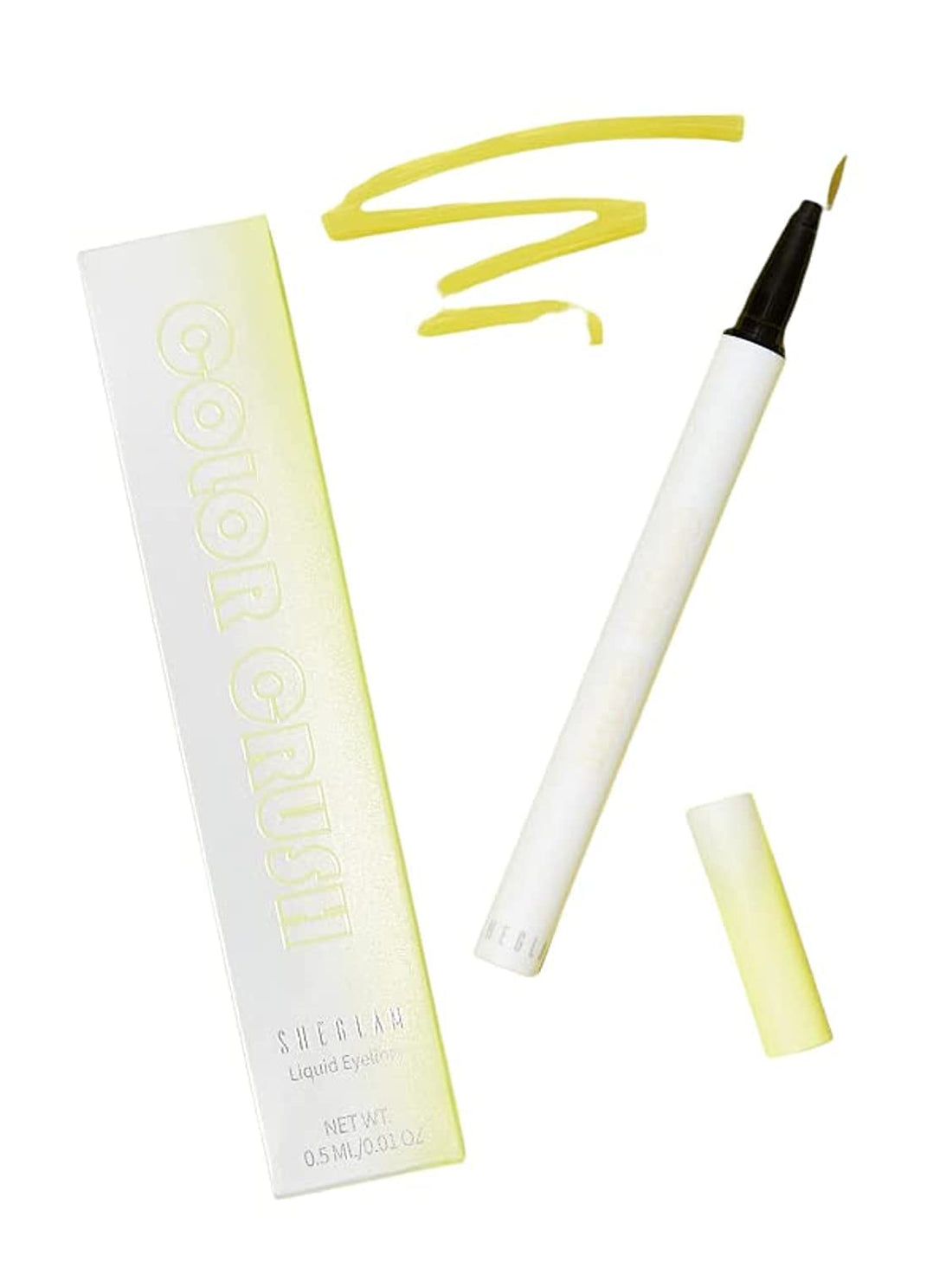 SHEGLAM Insta-Gratification Color Crush Liquid Eyeliner
