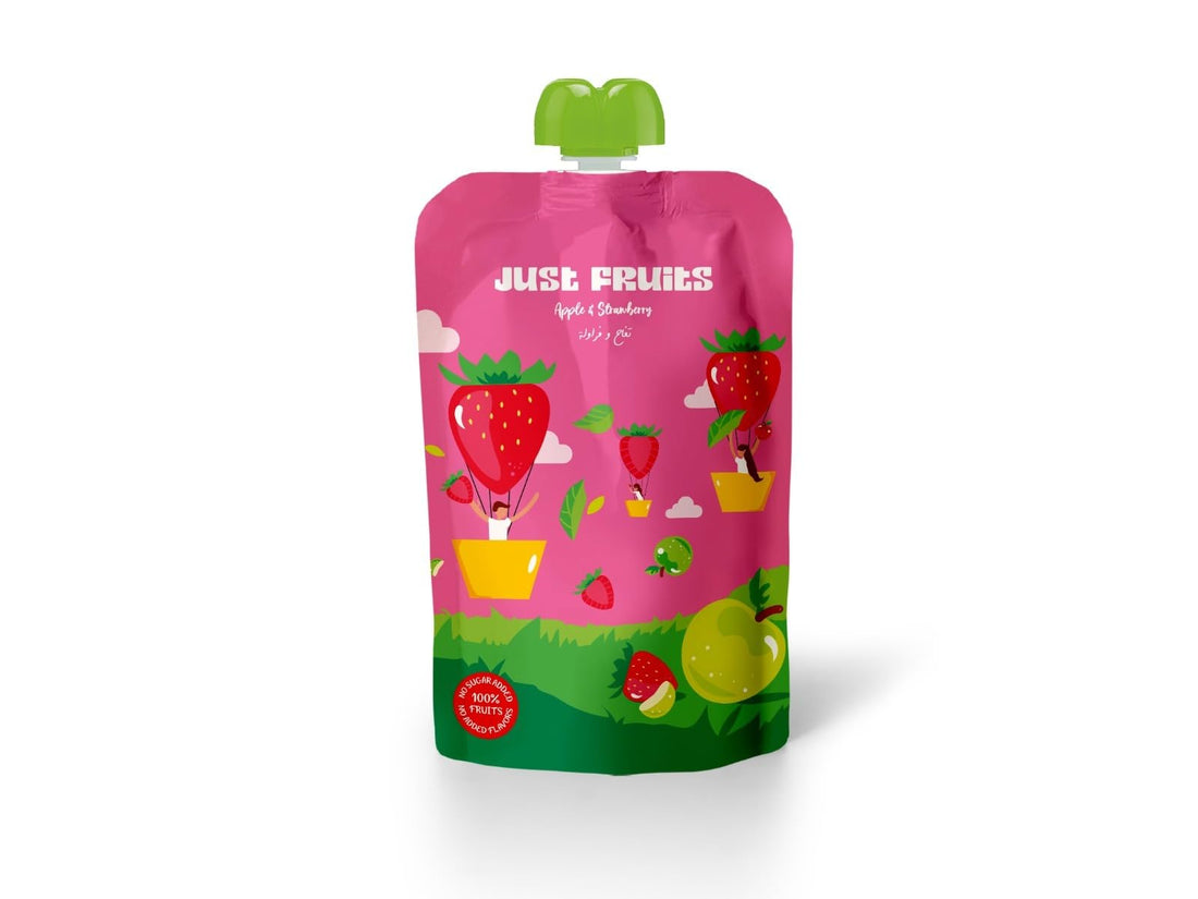 Just Fruits