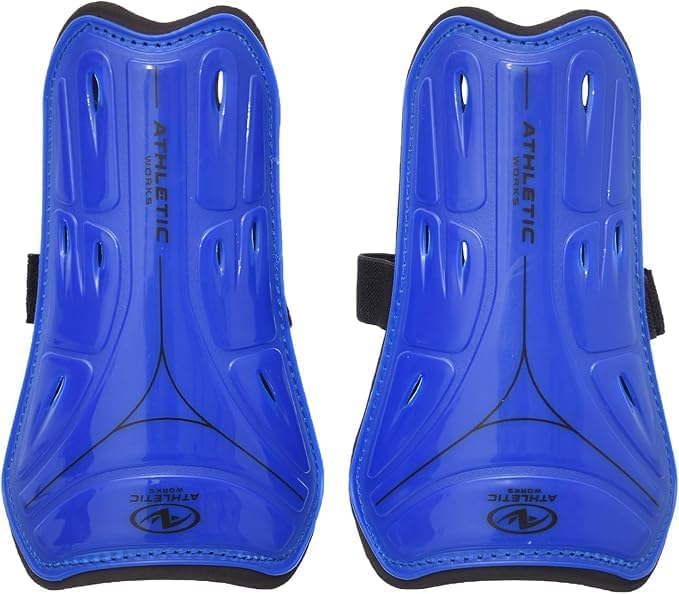 TRUE FIT®-Soccer Shin Guards & Other Sports - Shin Pads and Sleeves with Improved Inner Pocket for Boys, Girls, Men and Women for Football Games - Protective Soccer Gear